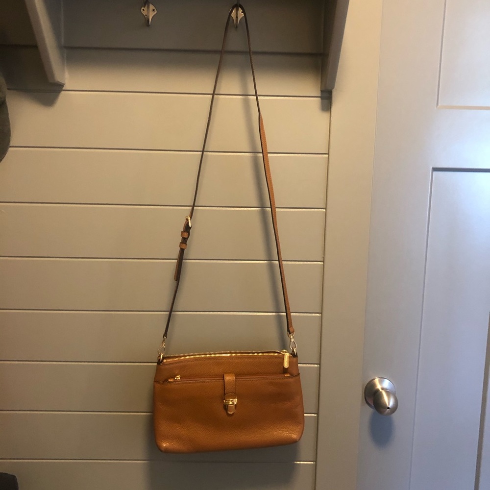 Michael Kors casual crossbody bag